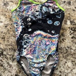 Kids Gymnastics Leotard